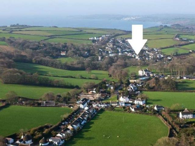 Farm for sale in Veryan Green, Veryan
