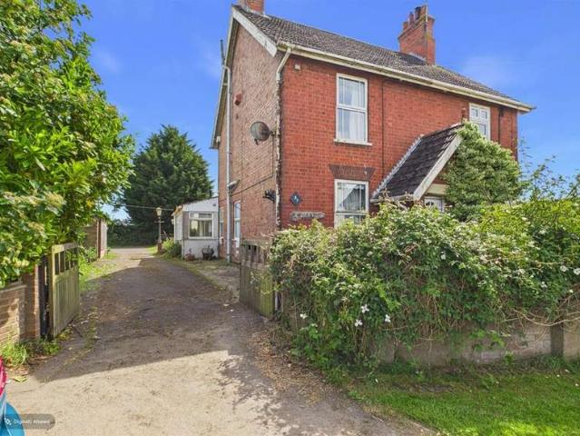 Farm for sale in Belleau, Lincolnshire