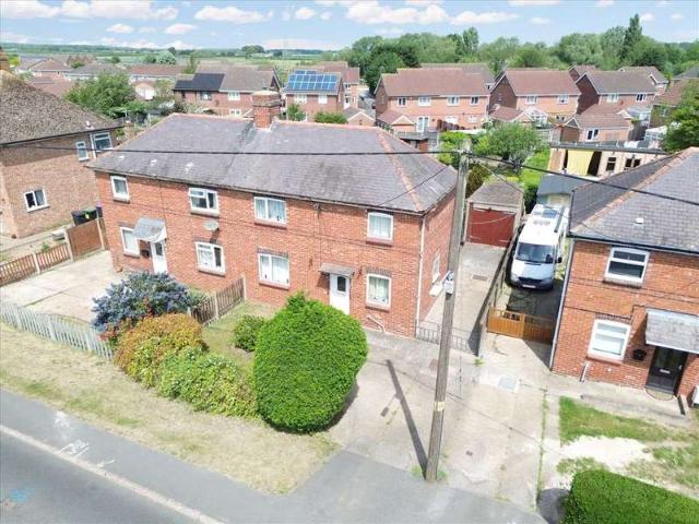 Farm for sale in Ashby De La Launde, Lincolnshire