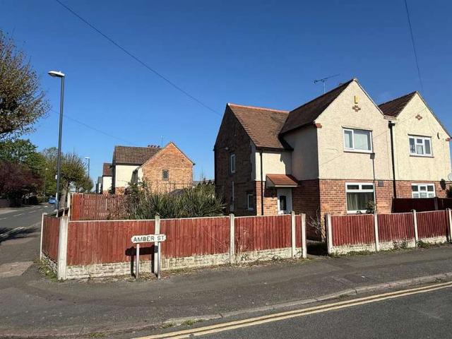Farm for sale in Osmaston, East Midlands