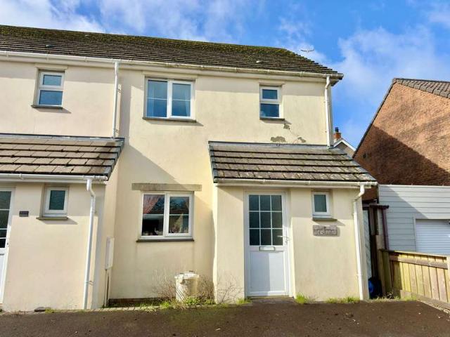 Farm for sale in Delabole, Cornwall