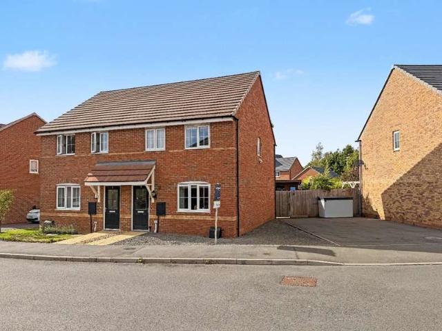 Farm for sale in Crick, West Northamptonshire