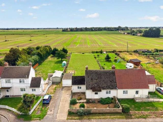 Farm for sale in Lakes End, King's Lynn and West Norfolk