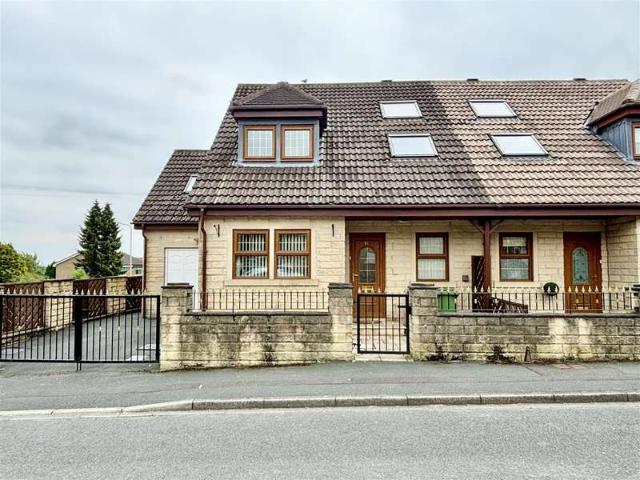 Farm for sale in Low Moor, West Yorkshire