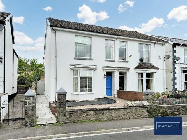 Farm for sale in Robertstown, Trecynon