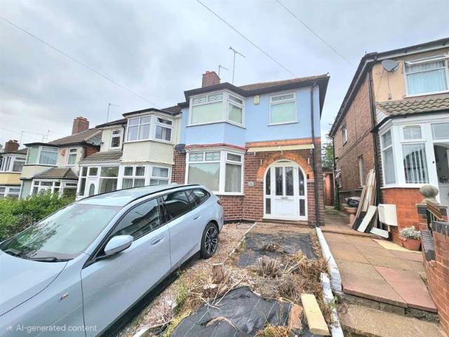 Farm for sale in Upper Witton, Birmingham