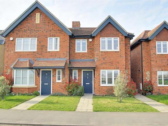 Farm for sale in Pouchen End, Hertfordshire