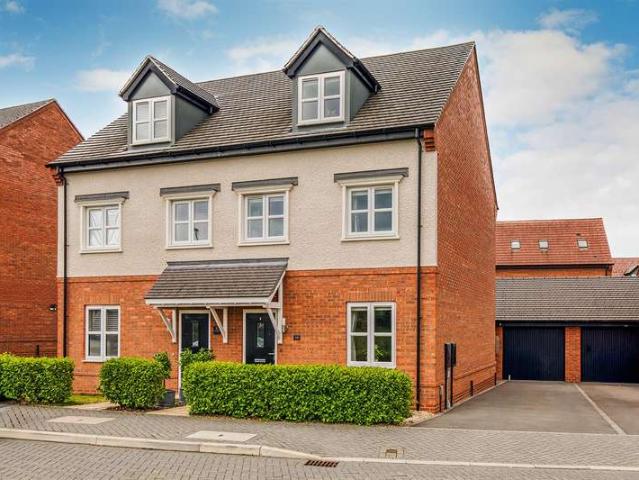 Farm for sale in Egginton, East Midlands