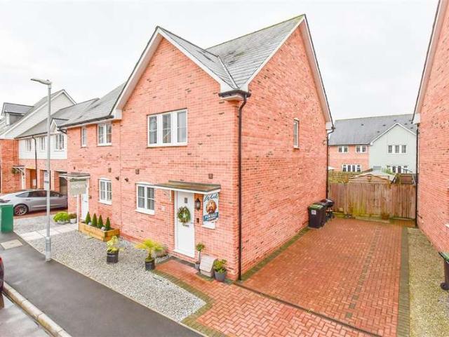 Farm for sale in Royal British Legion Village, Bourne Vale