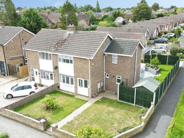 Farm for sale in Ashby De La Launde, Lincolnshire
