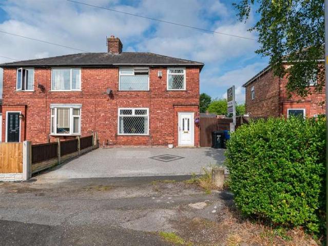 Semi Detached House for sale in Atherton, M46