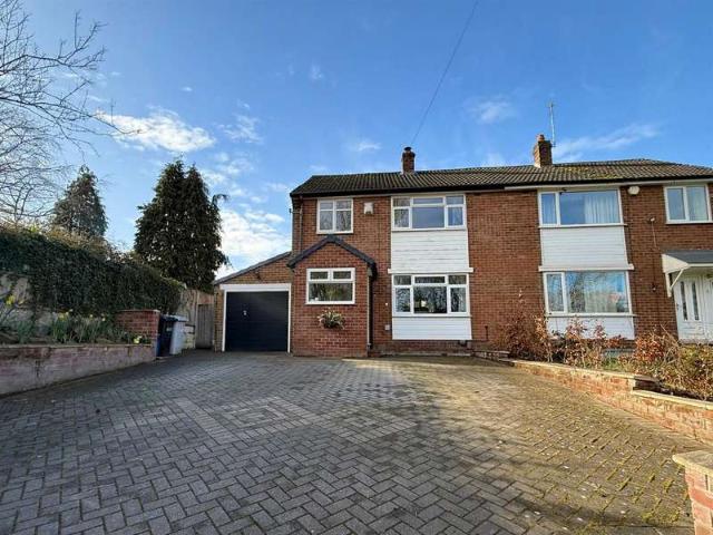 Farm for sale in Gawsworth