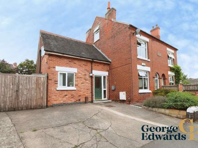 Farm for sale in Oakthorpe, Leicestershire