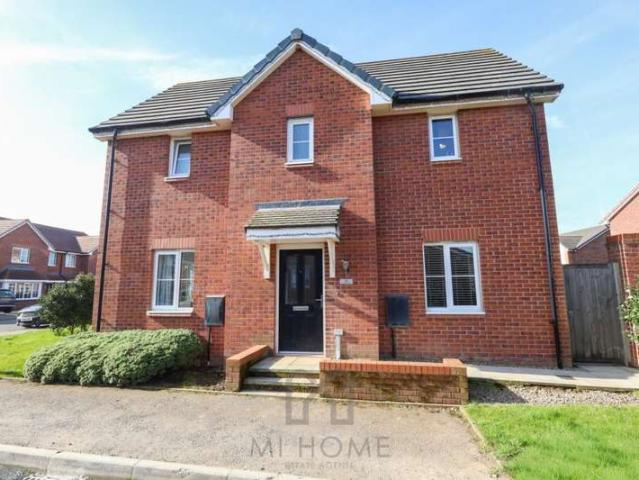 Farm for sale in Warton, Lancashire