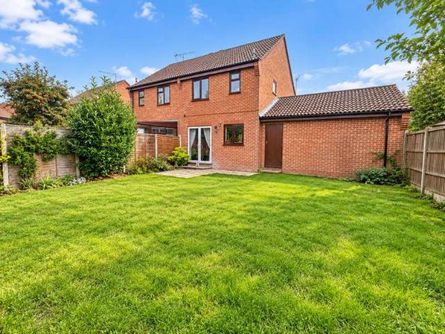 Farm for sale in White Horse Common, North Norfolk