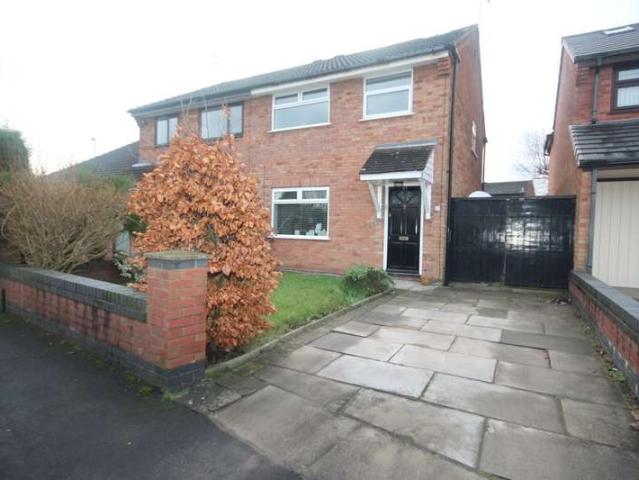Semi Detached House for sale in Halewood, Halewood Green