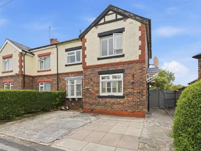 Farm for sale in Moss Rose, Macclesfield