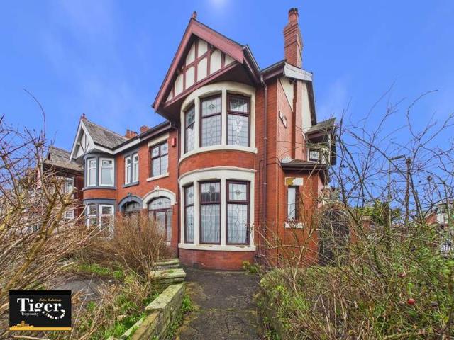 Farm for sale in Blackpool