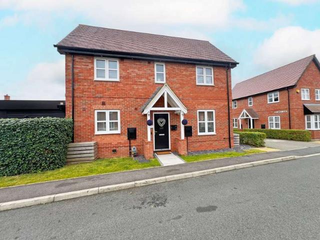 Farm for sale in Donington Le Heath, Leicestershire
