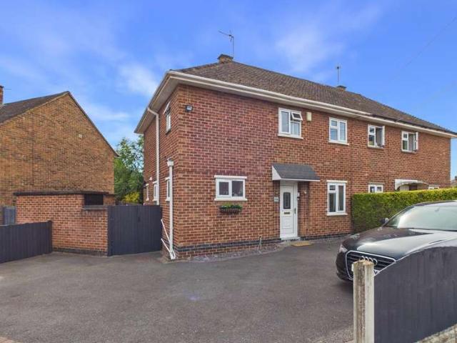 Farm for sale in Elmfield, Leicestershire