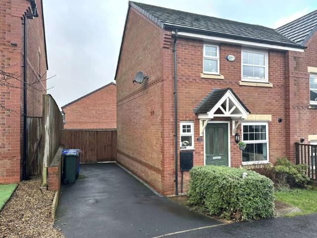 Farm for sale in Balderstone, Burnedge