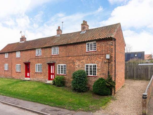Farm for sale in Willoughby on the Wolds, Barton In Fabis