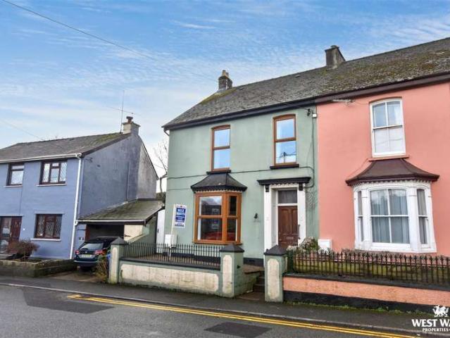 Farm for sale in Pembroke, Wales