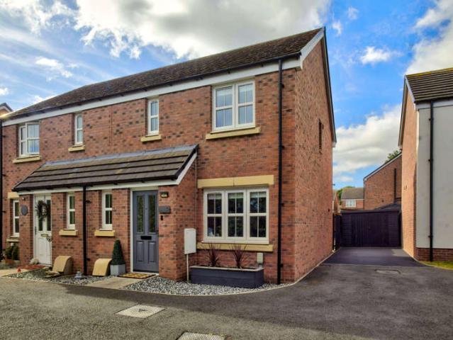 Farm for sale in Crosby Common, Clehonger