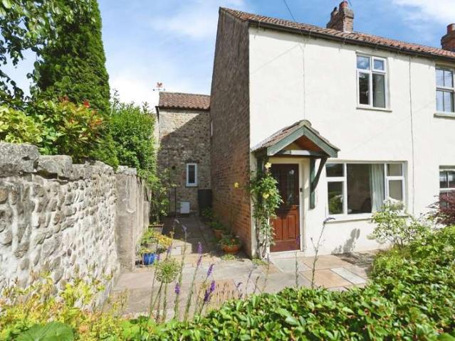 Farm for sale in Burton Leonard