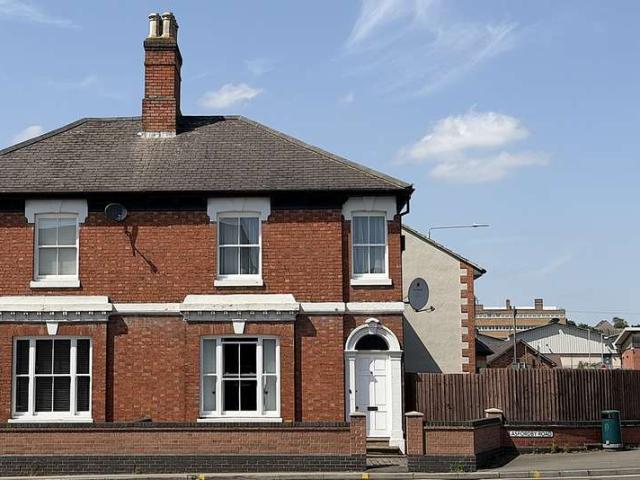 Farm for sale in Brentingby, Leicestershire