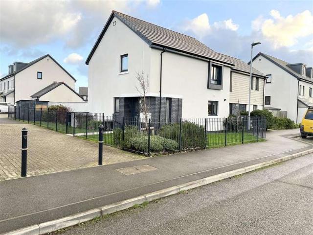 Farm for sale in St Eval, Cornwall