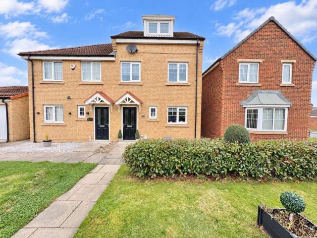Farm for sale in Middlestone Moor, Spennymoor