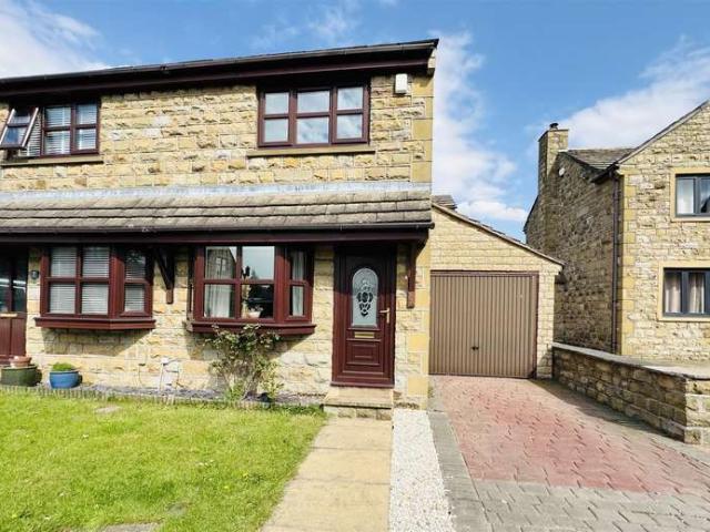 Farm for sale in Clayton West, West Yorkshire