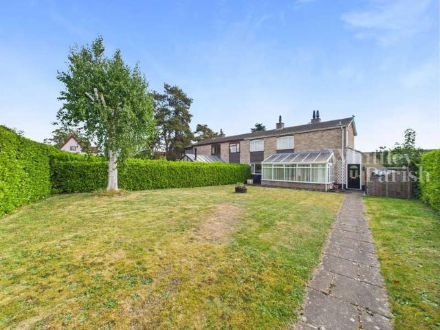 Farm for sale in Long Stratton, South Norfolk