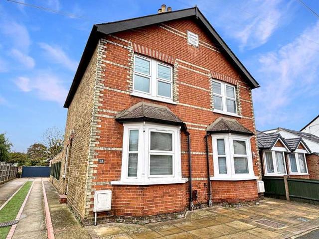 Farm for rent in Pooley Green, Row Town