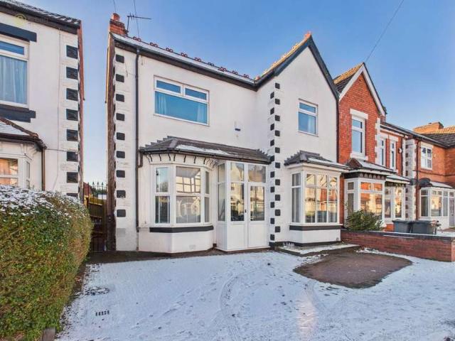 Farm for sale in Sutton Coldfield, West Midlands
