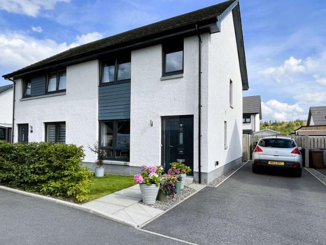 Farm for sale in Forres, Scotland