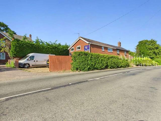 Farm for sale in Pulham St Mary, South Norfolk