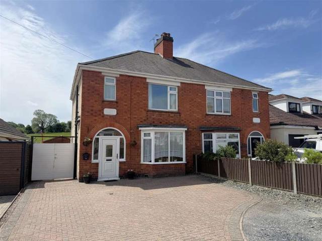 Farm for sale in Beamhurst, Staffordshire
