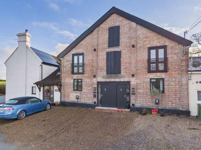 Farm for sale in Shimpling, South Norfolk