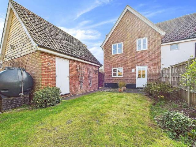 Farm for sale in Frost Row, South Norfolk