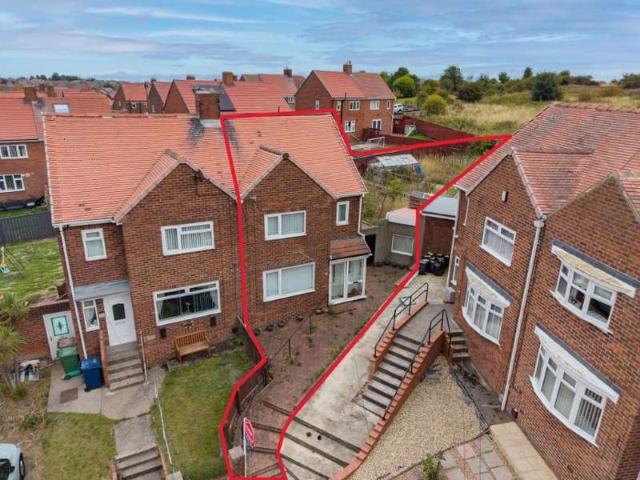 Farm for sale in New Silksworth, Tyne And Wear