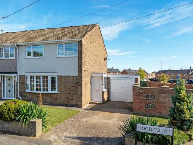 Farm for sale in Corby, North Northamptonshire