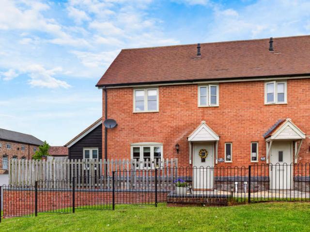 Farm for sale in Bodenham Moor