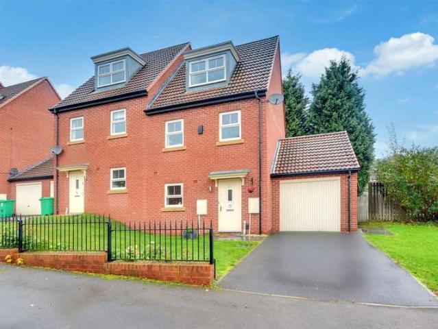 Farm for sale in Bestwood Park Estate, City of Nottingham