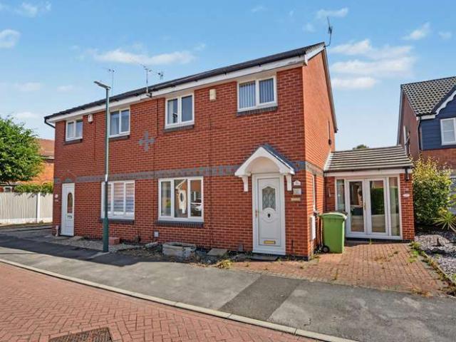 Farm for sale in Cinderhill, Haddon