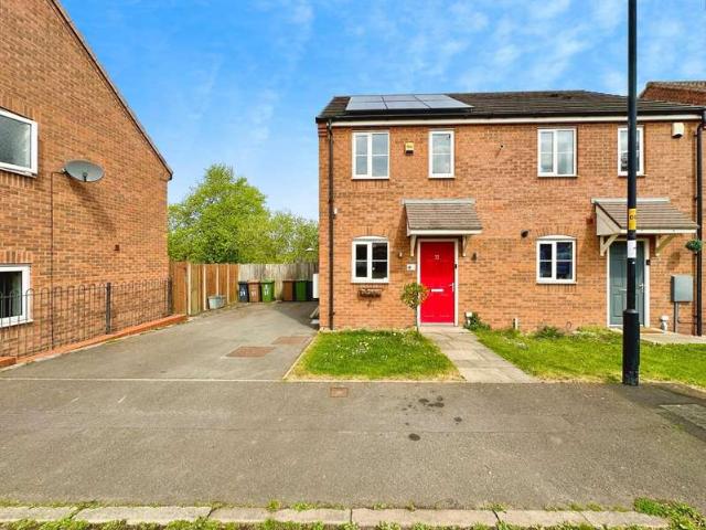 Farm for sale in The Flatts, Darlaston