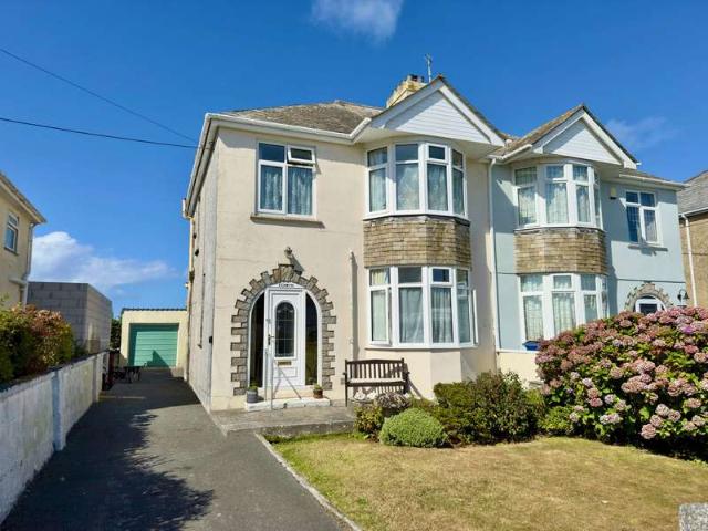 Farm for sale in Tintagel, Cornwall