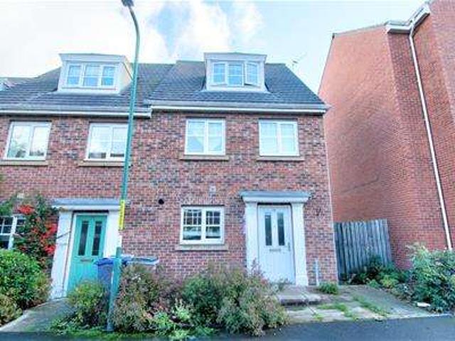 Semi Detached House for sale in Jarrow Semi Detached House for sale in Jarrow