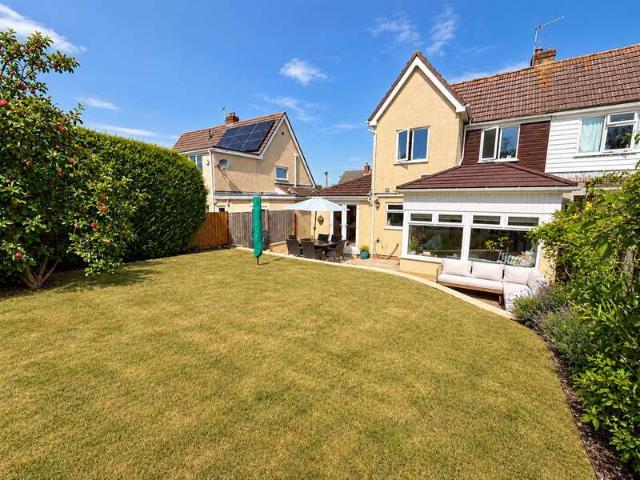 Farm for sale in Redcliffe Bay, Portishead